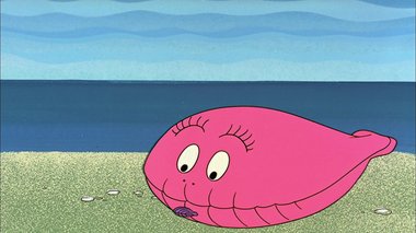 S01 E05 : La mer — Barbapapa