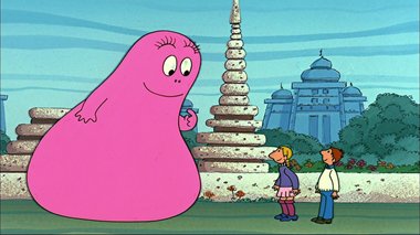 S01 E06 : Les Indes — Barbapapa