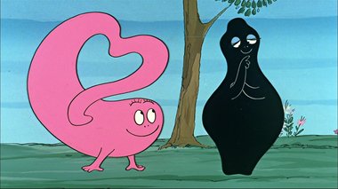 S01 E08 : Barbamama — Barbapapa