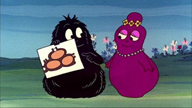 S01 E11 : Problème de maison — Barbapapa