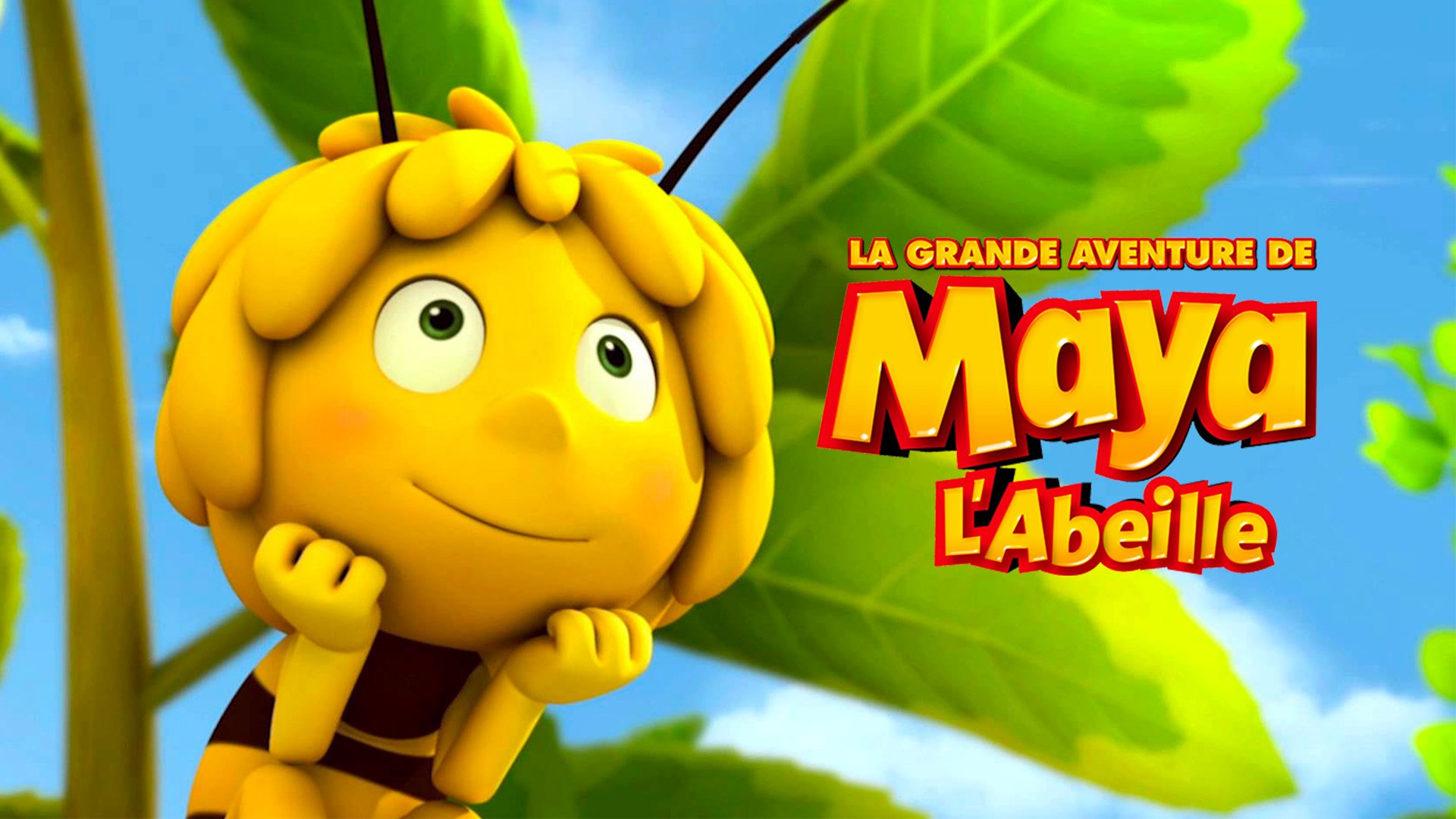 La Grande Aventure de Maya l'abeille - Film Enfant | TFOU MAX