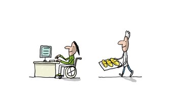Peut-on travailler quand on est handicapé ?