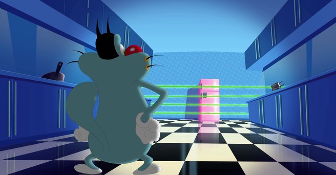 Oggy Et Les Cafards Saison 8 Oggy et les cafards: vidéos de toutes ses aventures en illimité - TFOU MAX