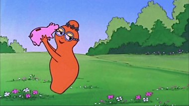 S02 E01 : La tirelire — Barbapapa