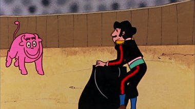S02 E02 : Matador — Barbapapa