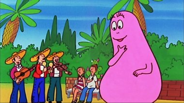 S02 E03 : Mexique — Barbapapa