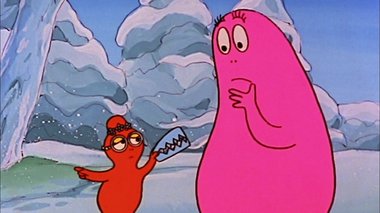 S02 E04 : Le piège — Barbapapa