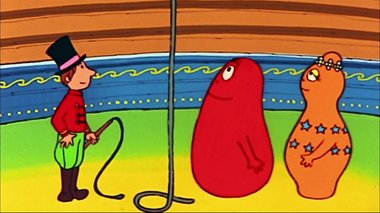 S02 E06 : Le cirque — Barbapapa