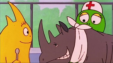 S02 E07 : Docteur Barbidou — Barbapapa