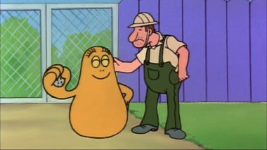 S02 E12 : Le terrain de jeu — Barbapapa