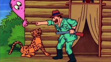 S02 E16 : Safari — Barbapapa