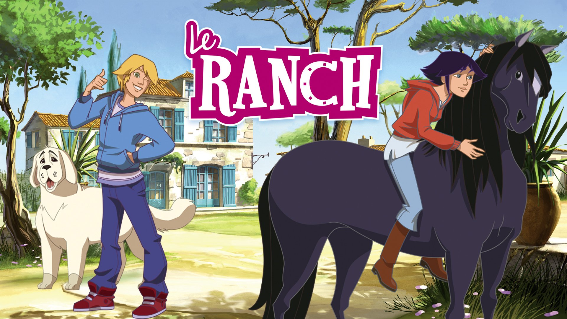 Le Ranch S02 E05 Le Ranch C est Fini TFOU MAX Le Ranch S02 E05 Le Ranch C est Fini TFOU MAX