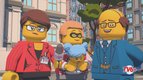 S02 E11 - Deux nouveaux maires — Lego City Adventures