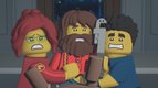 S02 E16 - L'Heptagone des Brickmudes — Lego City Adventures