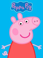 Retour au programme Peppa Pig