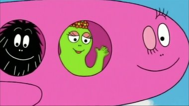 S03 E03 : Le départ — Barbapapa