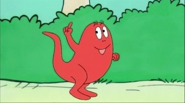 S03 E11 : Les kangourous — Barbapapa