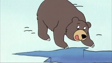 S03 E14 : Le glacier — Barbapapa