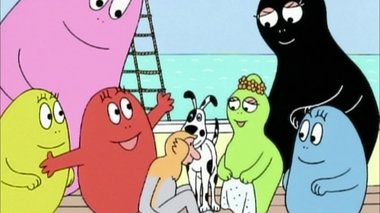 S03 E16 : Le nasique — Barbapapa